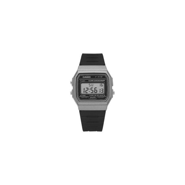 라프리마 카시오 F-91WM-1BDF 공용 시계