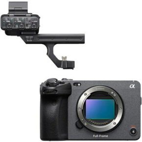 SONY 소니 FX3 프로페셔널 캠코더 ILMEFX3
