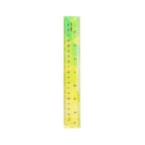 DELI EH650 트위스터블 자 20cm 색상랜덤