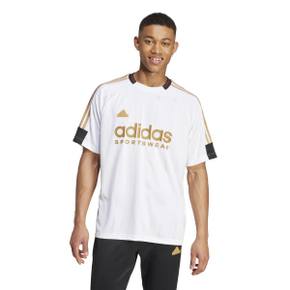 [adidas] SS24 남녀공용 데일리 기능성 반팔티 IW8867 TIRO NTPK TEE 스포츠웨어 티셔츠