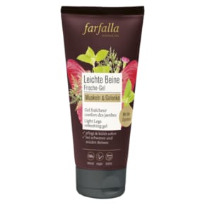 파팔라 farfalla 근육 & 관절 다리 프레쉬 젤 100ml