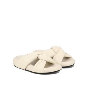 Sandals SAMS018703P544300W23 White