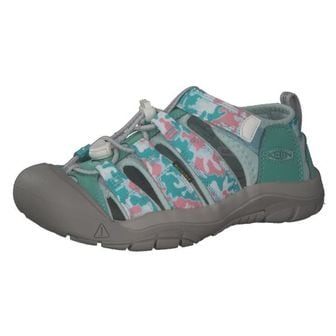  킨 Keen 키즈 샌달 샌들 뉴포트 H2 Camo/Pink Icing 3212487