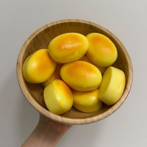 모닝버터만쥬빵 빵스퀴시볼 스트레스완화 말랑이 손맛_P414576042