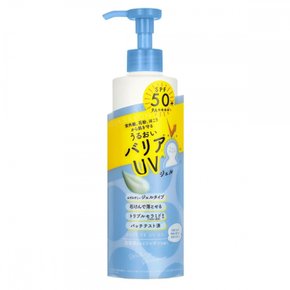 AQUA SAVON (아쿠아 비누) 아쿠아 비누 배리어 UV 젤 22S 워터리 샴푸 향기 200g