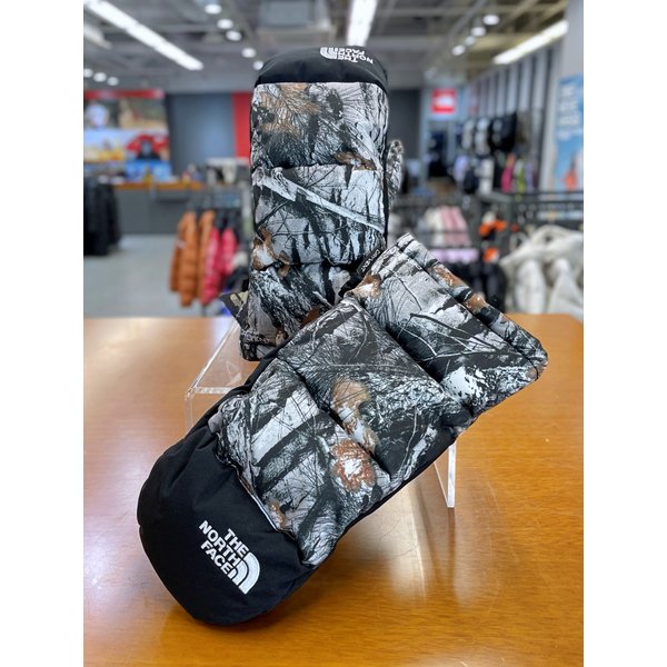 [여주점] 공용 눕시 다운 미트 장갑 NJ3GQ54D