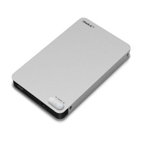 IPTIME External 2.5 HDD SILVER Case (WDAD4AC)