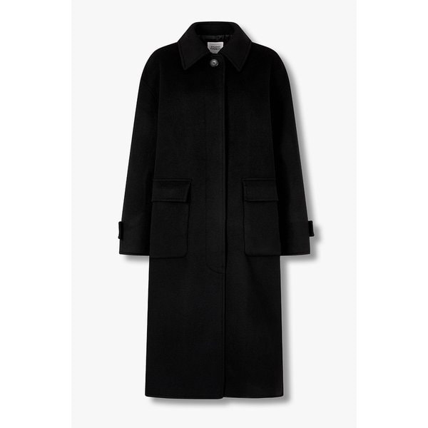 울블렌디드 핸드메이드 아웃포켓 코트 9195411022099