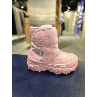 휠라 [파주점] 키즈  스노우볼 부츠 KD (3HM02381G-650)