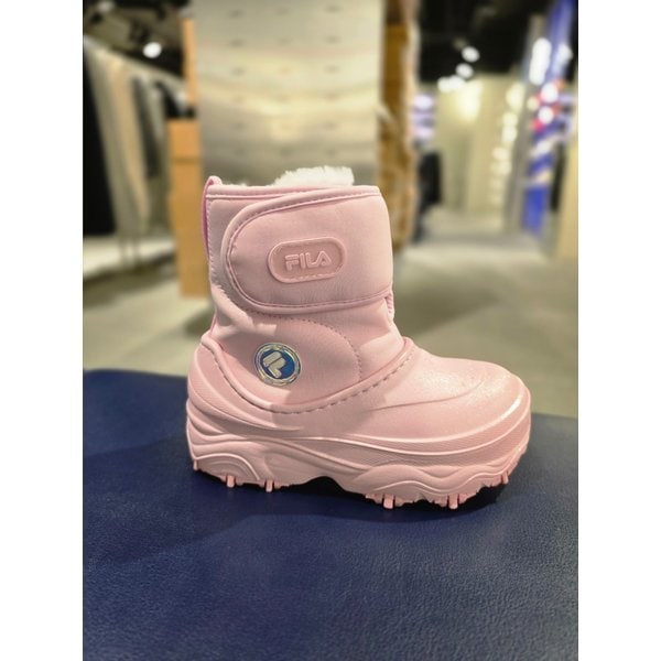 [파주점] 키즈  스노우볼 부츠 KD (3HM02381G-650)