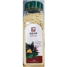  [JHNR9O77_52ED]솔표 분말 생강분 향신료 식당 400g