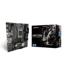 바이오스타 BIOSTAR H610MS 메인보드 제이씨현