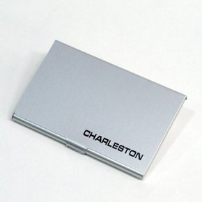 CHARLESTON 찰스턴 패션 명함케이스 카드홀더 케이스_W10E174