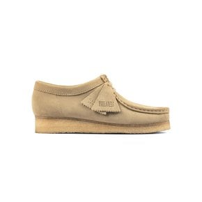 ORIGINALS [클락스] 왈라비 WALLABEE W 26155545 (MAPLE SUEDE)