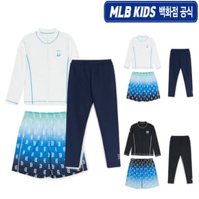 (백화점공식) 25SS 모노그램 3PCS 래쉬가드 세트 (2color) 7ASWM3153