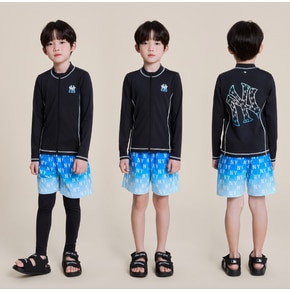 (백화점공식) 25SS 모노그램 3PCS 래쉬가드 세트 (2color) 7ASWM3153
