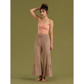 Namaste long tube top (Orange)