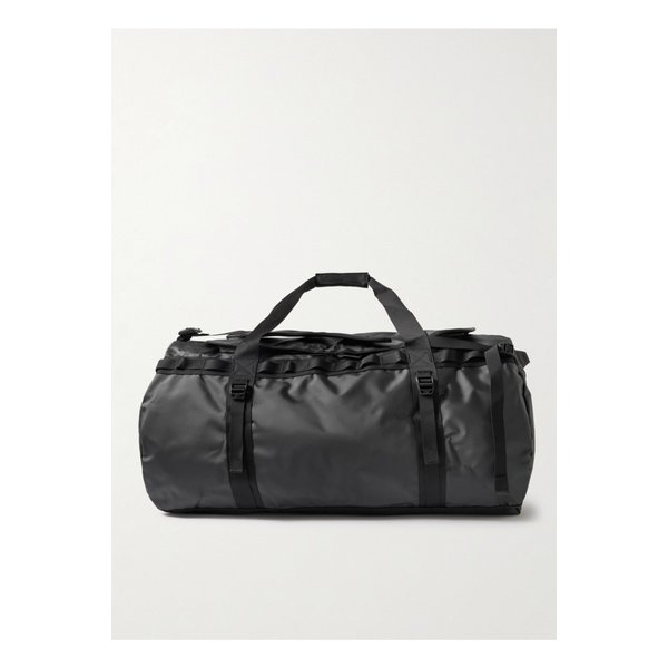 베이스 캠프 엑스트라 라지 로고 프린트 리사이클 셸 더플 백 46376663162925057