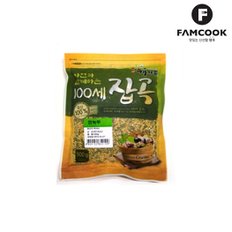 국내산 녹두(반깐녹두) 500g