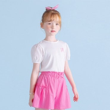 아이러브제이 언이브 골지 퍼프티 JXUTO37