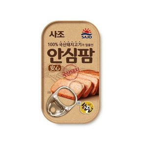 사조 안심팜 115g x 50개