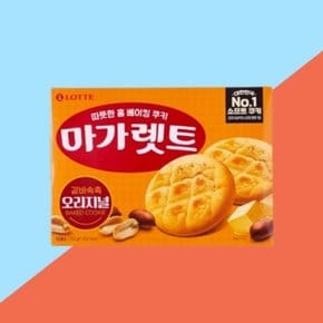 롯데 쿠키 마가렛트오리지널352g