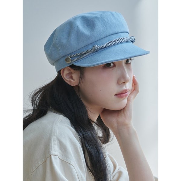 Knotted Rope Marin Cap (2 Colors)