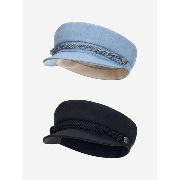 Knotted Rope Marin Cap (2 Colors)