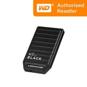 웨스턴디지탈 공식판매점 WD Black C50 Expansion card for Xbox 1TB 스토리지 확장 카드