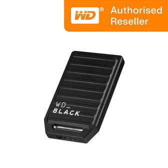 DSTCNC 웨스턴디지탈 공식판매점 WD Black C50 Expansion card for Xbox 1TB 스토리지 확장 카드