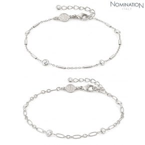 팔찌 BELLA DETAILS (벨라디테일스) bracelet in 925 silver and CZ 146684(택1)