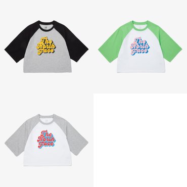 노스페이스키즈 NT7TQ03 걸스 엘리슨 반팔 라운드티 GS ALLISON S/S R/TEE