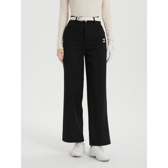 이파르카 Log Comfort Wide Fleece Pants