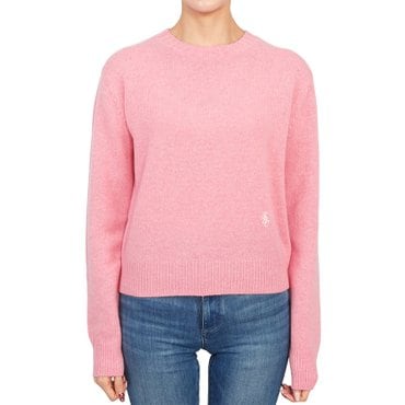 스포티앤리치 여성 니트 CR731PK PINK