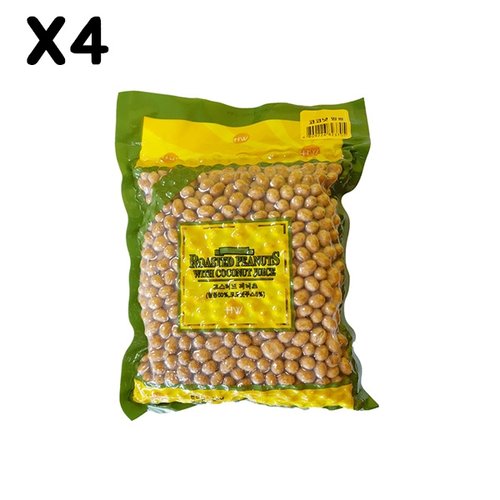 크래커 FK 로스티드피넛 800g X4