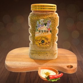 천연 벌화분 1kg 먹는 꿀벌 화분 도토리화분(생화분)