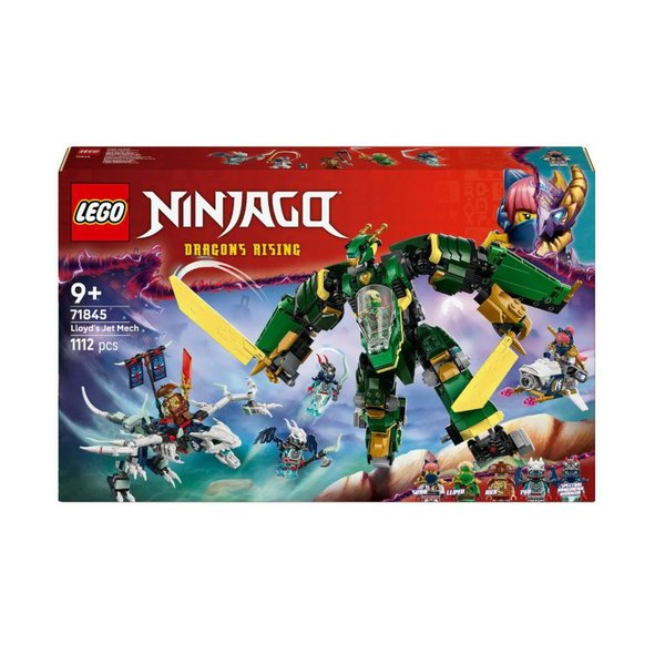 [시흥점] 71845 로이드의 제트 로봇