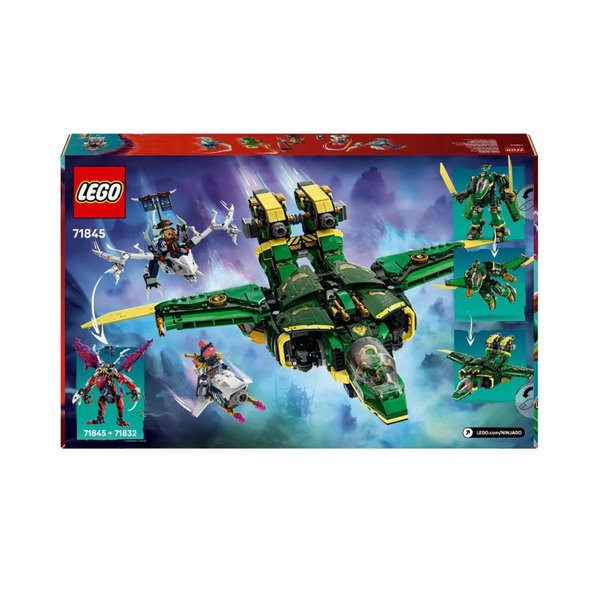 [시흥점] 71845 로이드의 제트 로봇