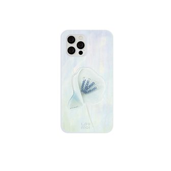 로우모이 [SET] Leaf series : Spring is here phonecase