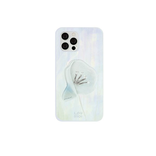 [SET] Leaf series : Spring is here phonecase