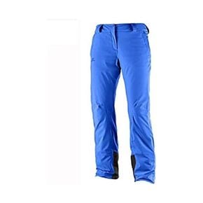 일본 살로몬 스키복 Salomon JP ICEMANIA PANT WOMEN SKYDIVER 여성 스키 팬츠 S 1564655