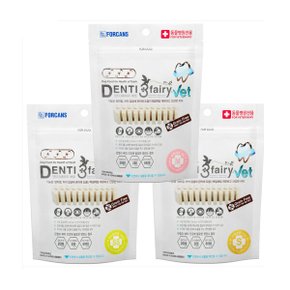 덴티페어리 베트 VET 70g 강이지덴탈껌/치석제거