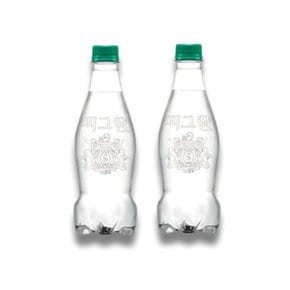 씨그램 레몬 탄산음료 450ml x 20개(무라벨)