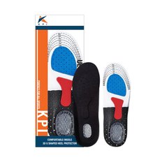 ULTRA COMFORT INSOLE KPI 충격흡수 실리콘 스포츠 운동화 쿠션깔창