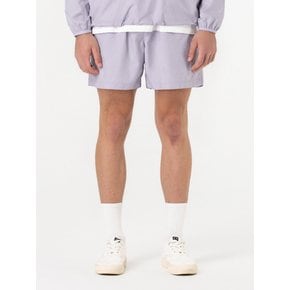 [코엑스몰] 팬츠 AIR THROUGH WOVEN SHORTS-LAVENDER