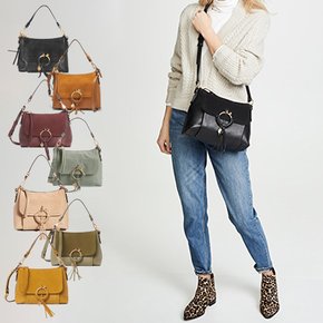 씨바이끌로에 스몰 조안 스웨이드 백 CHS17US910330 See by Chloe Small Joan Suede Crossbody