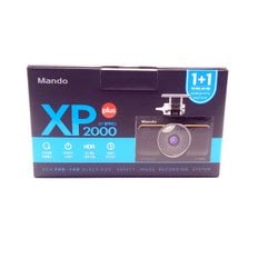 만도XP2000 PLUS (무료출장장착+GPS)2채널블랙박스