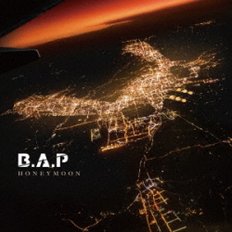 [일본발매] B.A.P 허니문 레귤러 에디션/리미티드 에디션