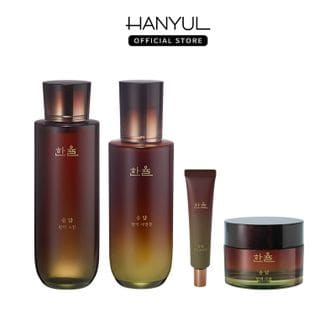 NS홈쇼핑 한율 송담 탄력 스킨 150ml + 에멀젼 125ml[32568137]