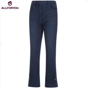 Backband Bootcut Denim ALPJM7331